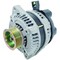 Wai Global Alternator, ALTND IRIF HP, 130 Amp12 Volt, CW, 6Groove Pulley 11151N - alternate 2